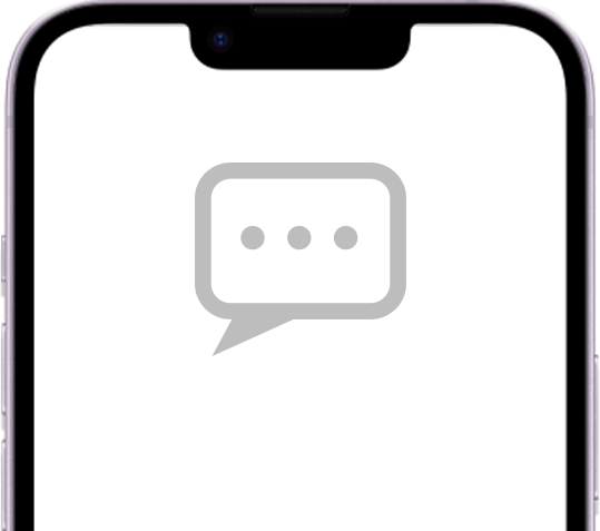 상담 휴대폰 이미지